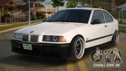 1998 BMW 323ti (E36 Compact) para GTA San Andreas