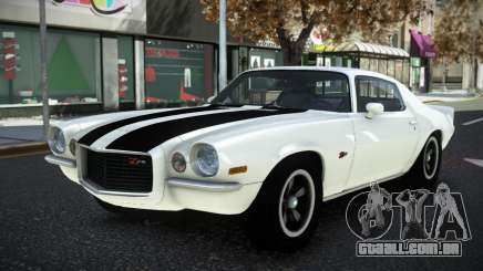 Chevrolet Camaro Z28 Jasan para GTA 4