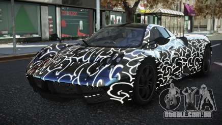Pagani Huayra Allilie S1 para GTA 4