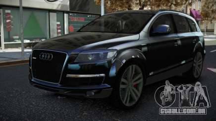 Audi Q7 Leran para GTA 4