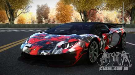 Lamborghini Aventador Laliin S5 para GTA 4