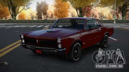 Pontiac GTO Jassaha para GTA 4