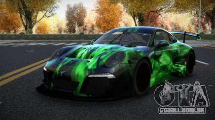 Porsche 911 Danael S9 para GTA 4