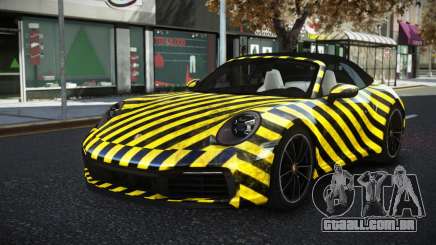 Porsche 911 Majuly S9 para GTA 4