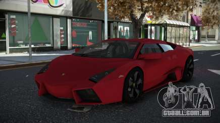 Lamborghini Reventon Victober para GTA 4