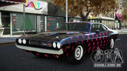 Dodge Challenger Muzarko S9 para GTA 4