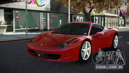 Ferrari 458 Drasku para GTA 4