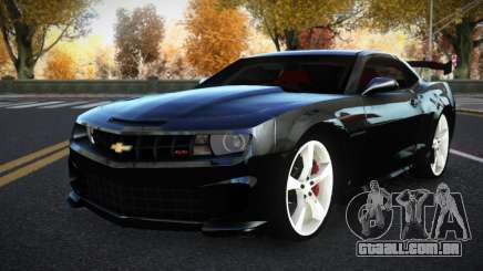 Chevrolet Camaro Gadqijuy para GTA 4
