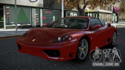 Ferrari 360 Elchtinas para GTA 4