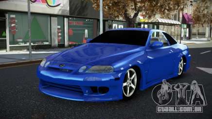 Lexus SC Abnahen para GTA 4