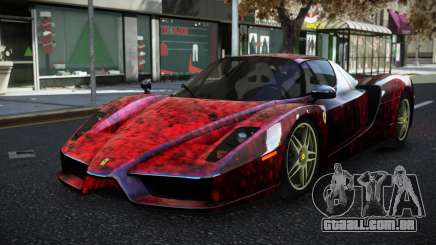 Ferrari Enzo Irushy S3 para GTA 4