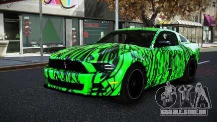 Ford Mustang Sacoterth S10 para GTA 4