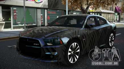 Dodge Charger MHR S9 para GTA 4