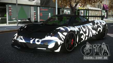 Pagani Huayra TSL S13 para GTA 4