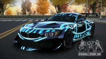 BMW Z4 Zoere S11 para GTA 4