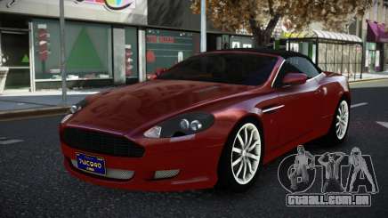 Aston Martin DB9 Vizem para GTA 4