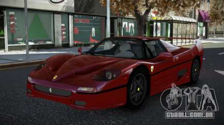 Ferrari F50 Rityoolia para GTA 4