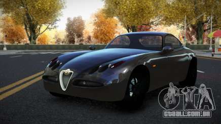 Alfa Romeo Nuvola Niizu para GTA 4