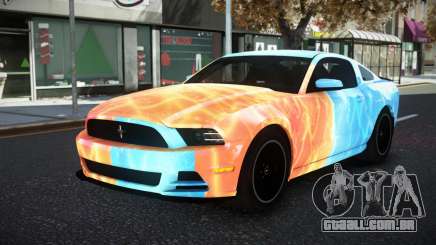 Ford Mustang Sacoterth S2 para GTA 4