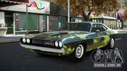 Dodge Challenger Muzarko S6 para GTA 4