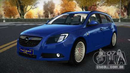 Opel Insignia Komfovor para GTA 4