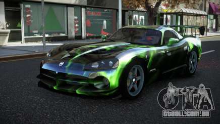 Dodge Viper Kirmy S4 para GTA 4