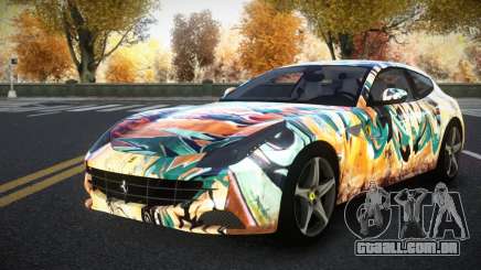 Ferrari FF Lynolas S12 para GTA 4