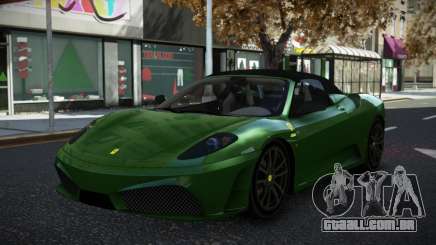 Ferrari F430 Kreny para GTA 4