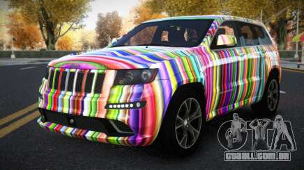 Jeep Grand Cherokee Viarick S7 para GTA 4