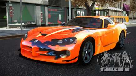 Dodge Viper Kirmy S11 para GTA 4