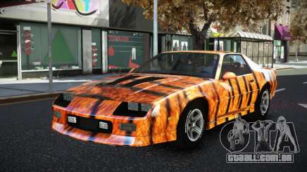 Chevrolet Camaro Ceairion S10 para GTA 4