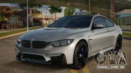 BMW M4 Lyntiny para GTA San Andreas
