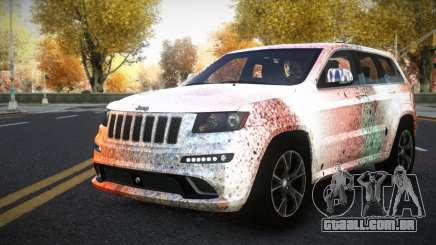 Jeep Grand Cherokee Viarick S3 para GTA 4