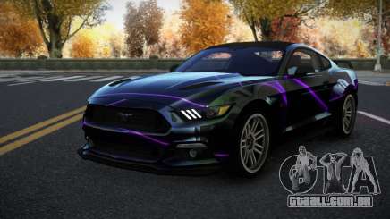 Ford Mustang Tuly S8 para GTA 4