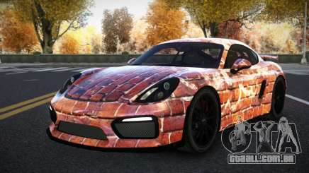 Porsche Cayman Riley S14 para GTA 4