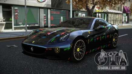 Ferrari California DXR S4 para GTA 4