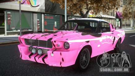 Ford Mustang Usartu S2 para GTA 4