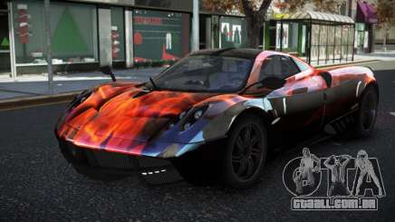 Pagani Huayra Allilie S12 para GTA 4