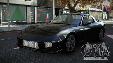 Mazda RX-7 Fenimu para GTA 4