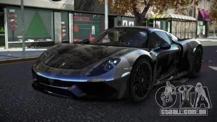 Porsche 918 Vorgy S9 para GTA 4