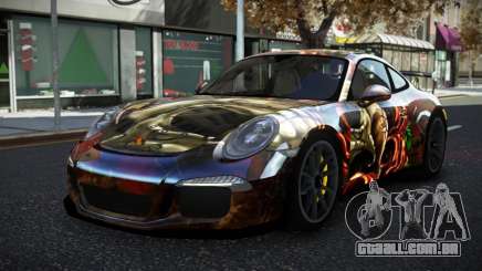 Porsche 911 GT3 Irine S7 para GTA 4