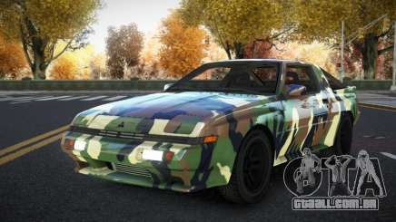 Mitsubishi Starion Reyph S1 para GTA 4