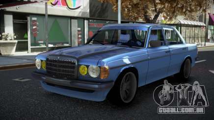 Mercedes-Benz 230E Nukiler para GTA 4