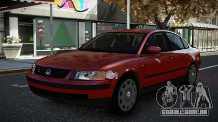 Volkswagen Passat B5 Reasto para GTA 4