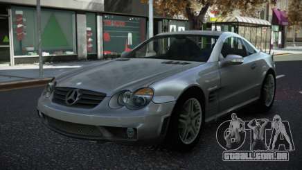 Mercedes-Benz SL65 AMG Coniel para GTA 4
