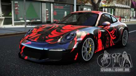 Porsche 911 Bolaz S7 para GTA 4