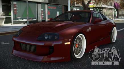 Toyota Supra N7G para GTA 4