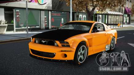 Ford Mustang Tesom para GTA 4