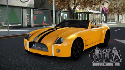 Shelby Cobra Ermihaan para GTA 4