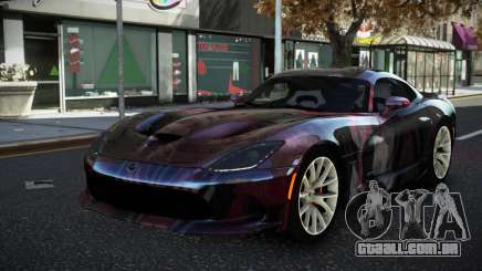 Dodge Viper SRT Busky S2 para GTA 4